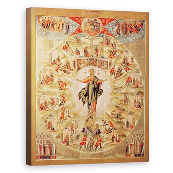 Tablou canvas - Fjodor Subov - Predicarea apostolului, 60 x 75 cm Tablou canvas - Fjodor Subov - Predicarea apostolului, 60 x 75 cm