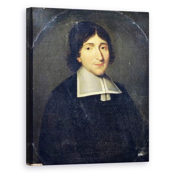 Tablou canvas - Scoala Franceza - Pierre Nicole 1625-95, 60 x 75 cm Tablou canvas - Scoala Franceza - Pierre Nicole 1625-95, 60 x 75 cm