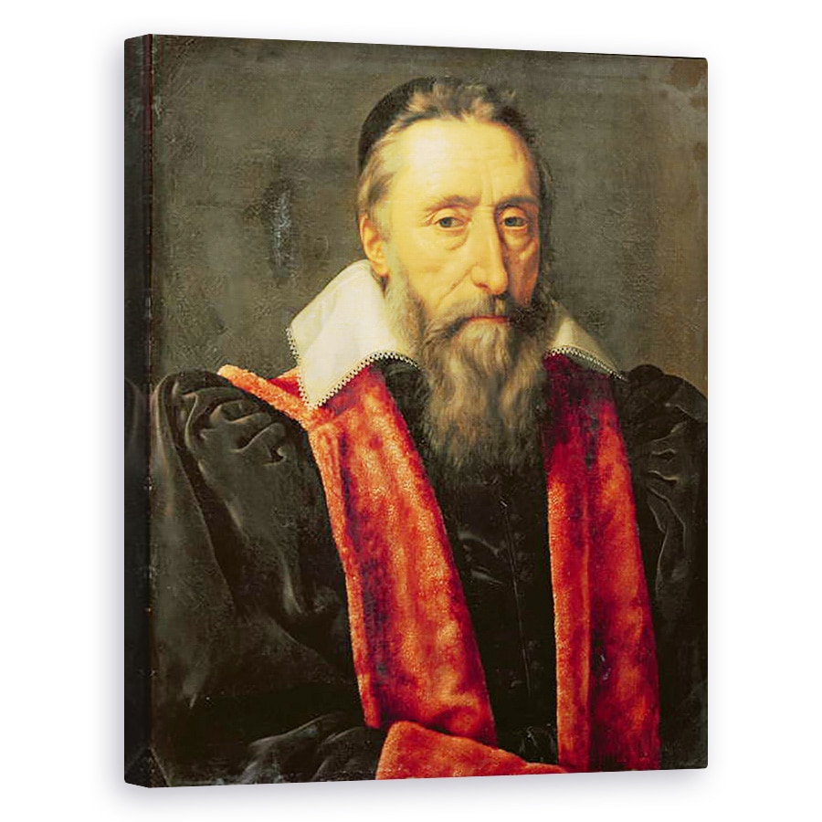 Tablou canvas - Frans II Pourbus - William al Vair 1556-1621, 80 x 100 cm