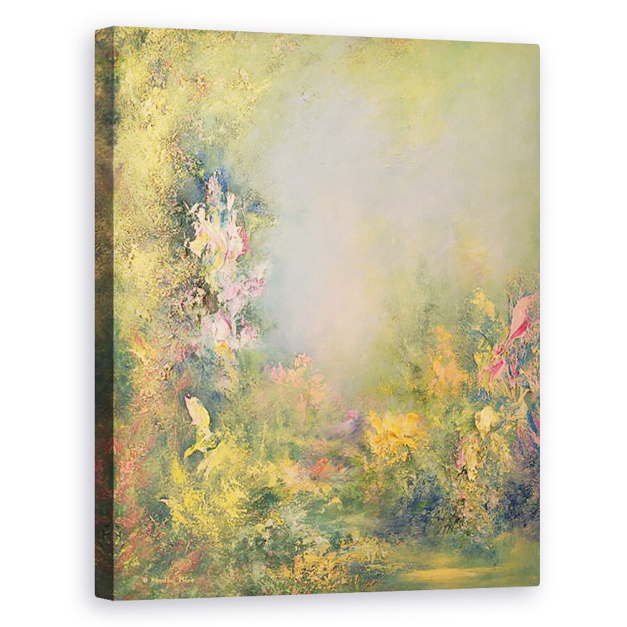 Tablou canvas - Hannibal Mane - Poezia Naturii, 80 x 100 cm