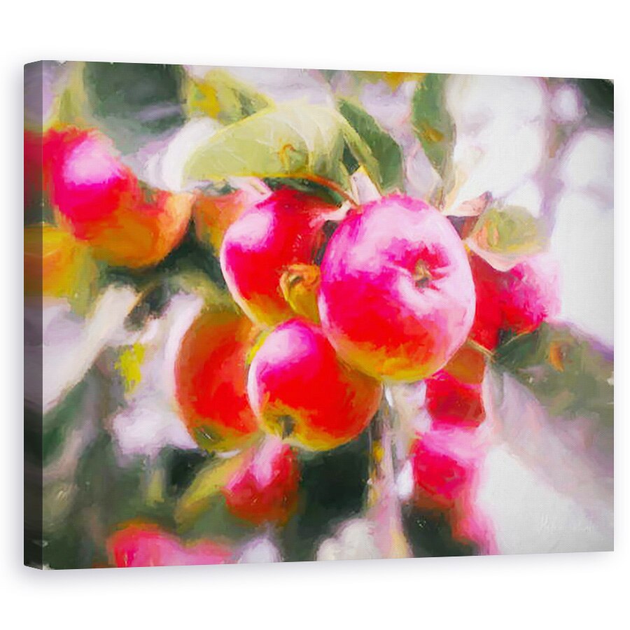 Tablou canvas - Helen White - Fructul Vietii, 2018, 40 x 50 cm