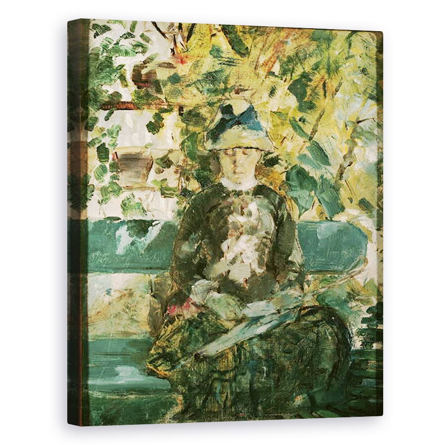 Tablou canvas - Henri de Toulouse-Lautrec - Portret De Adele Tapie de Celeyran 1840-1930 1882, 40 x 50 cm