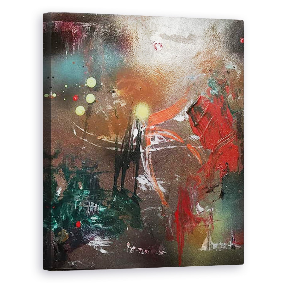 Tablou canvas - Ikahl Beckford - Sorbs, 80 x 100 cm