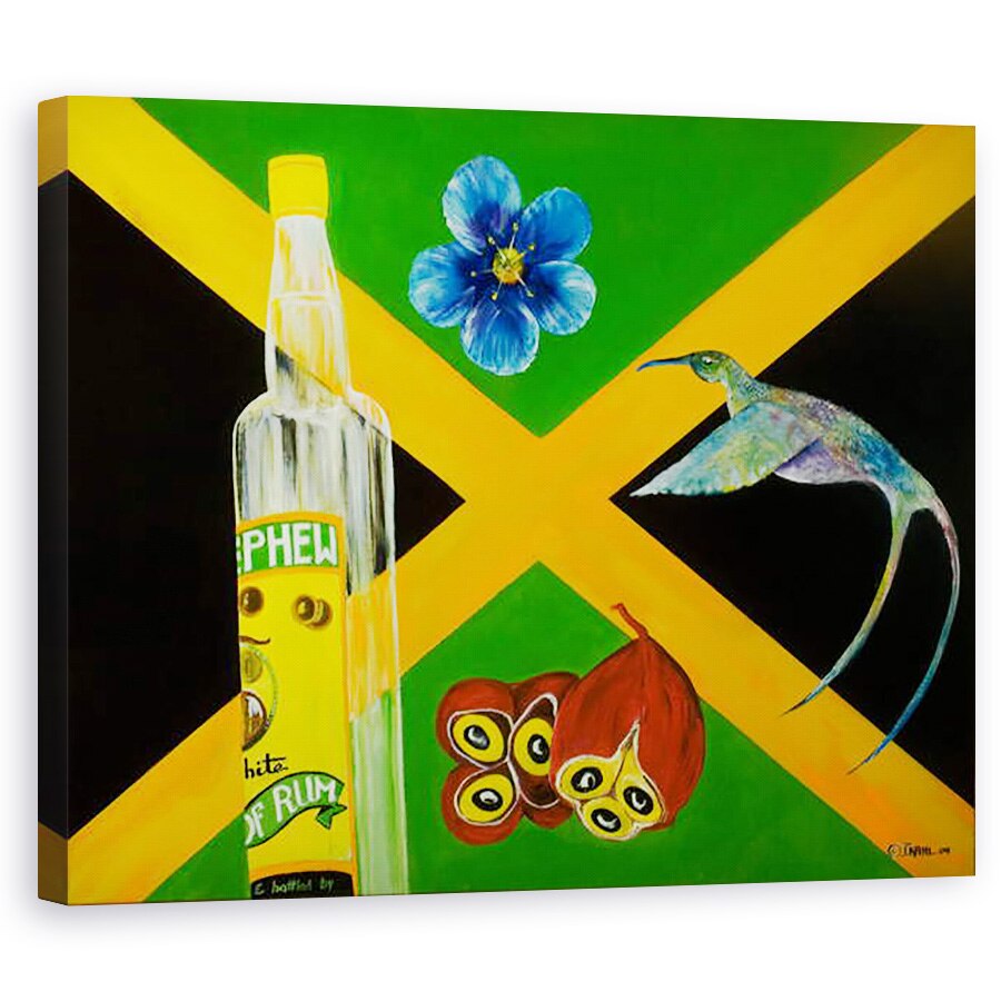 Tablou canvas - Ikahl Beckford - Independence, 40 x 50 cm