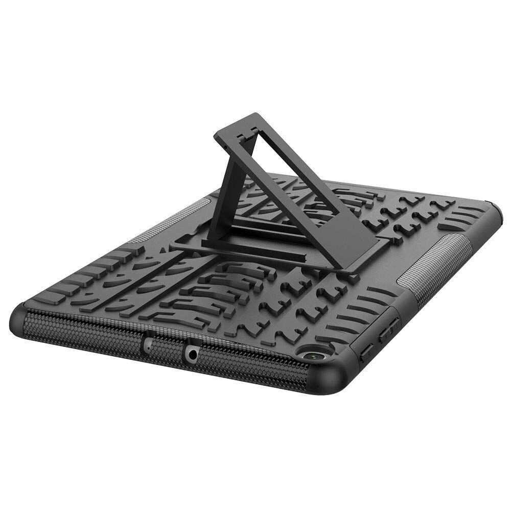 Husa Tech-Protect Armorlok compatibila cu Samsung Galaxy Tab A 10.1 inch (2019) Black