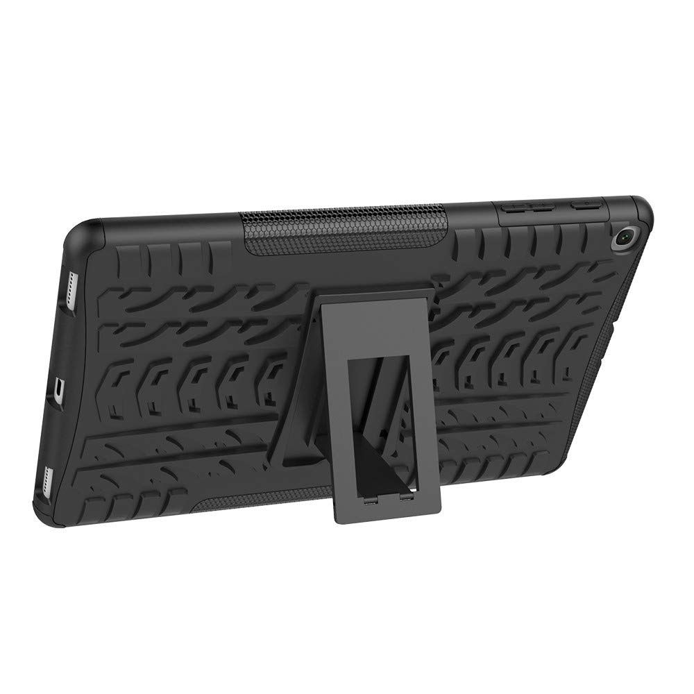 Husa Tech-Protect Armorlok compatibila cu Samsung Galaxy Tab A 10.1 inch (2019) Black