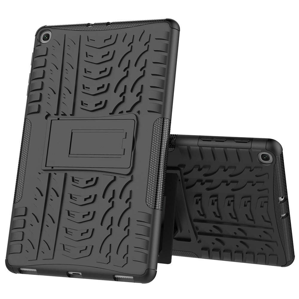 Husa Tech-Protect Armorlok compatibila cu Samsung Galaxy Tab A 10.1 inch (2019) Black