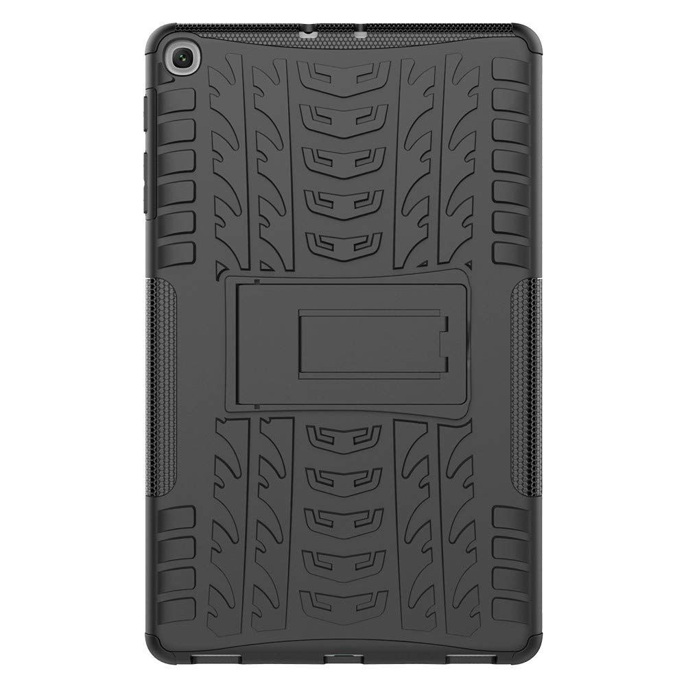 Husa Tech-Protect Armorlok compatibila cu Samsung Galaxy Tab A 10.1 inch (2019) Black