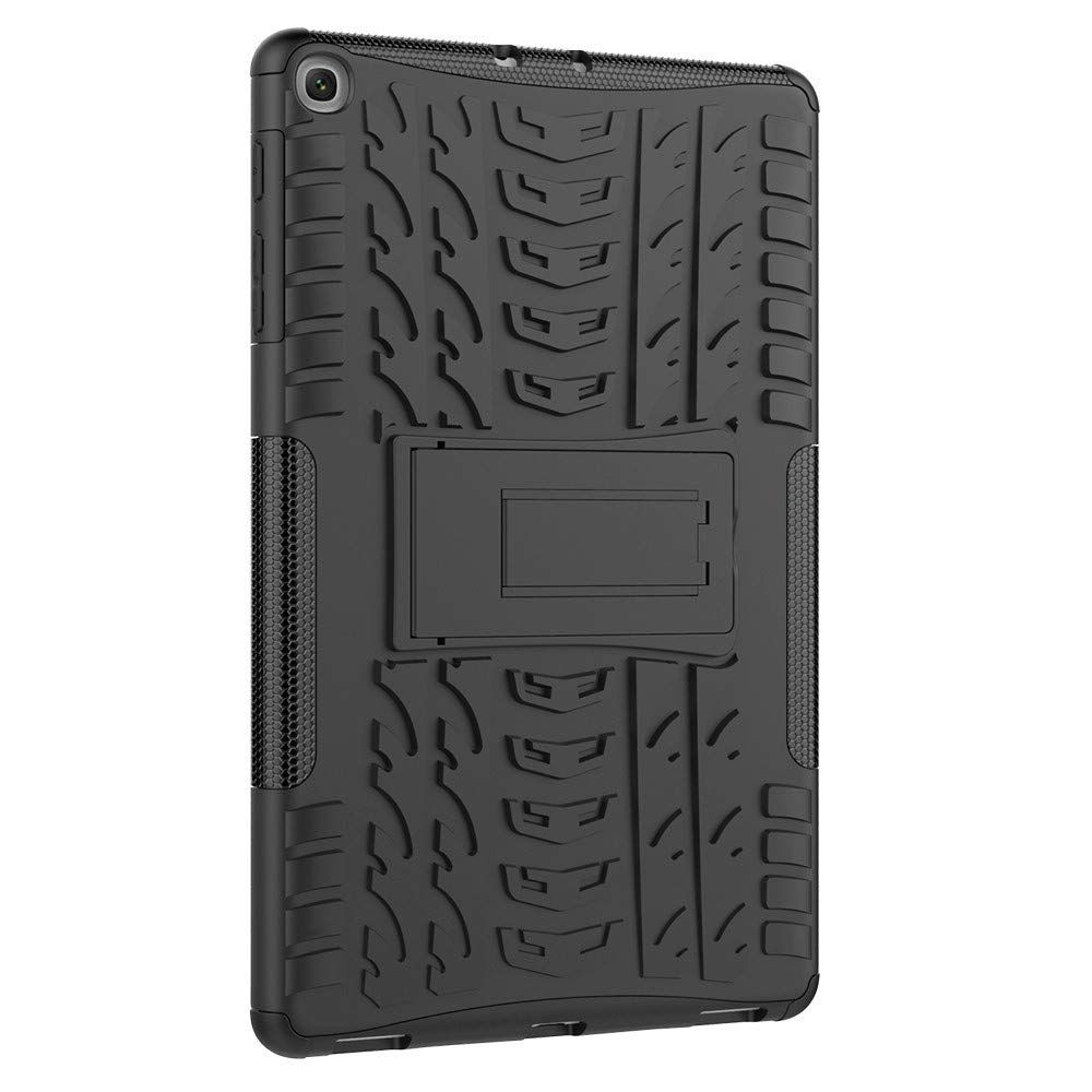 Husa Tech-Protect Armorlok compatibila cu Samsung Galaxy Tab A 10.1 inch (2019) Black