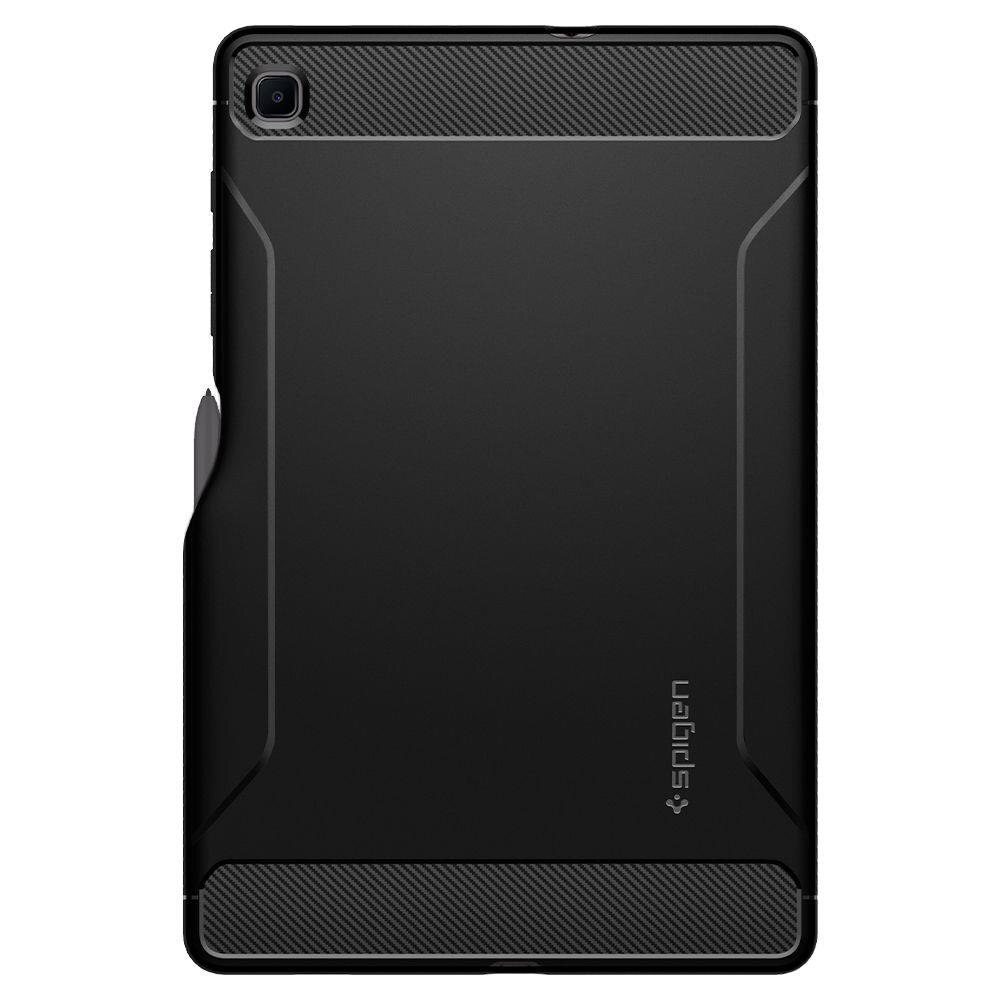 Husa Samsung Galaxy Tab S6 Lite 10.4 P610 / P615 Spigen Rugged Armor Black