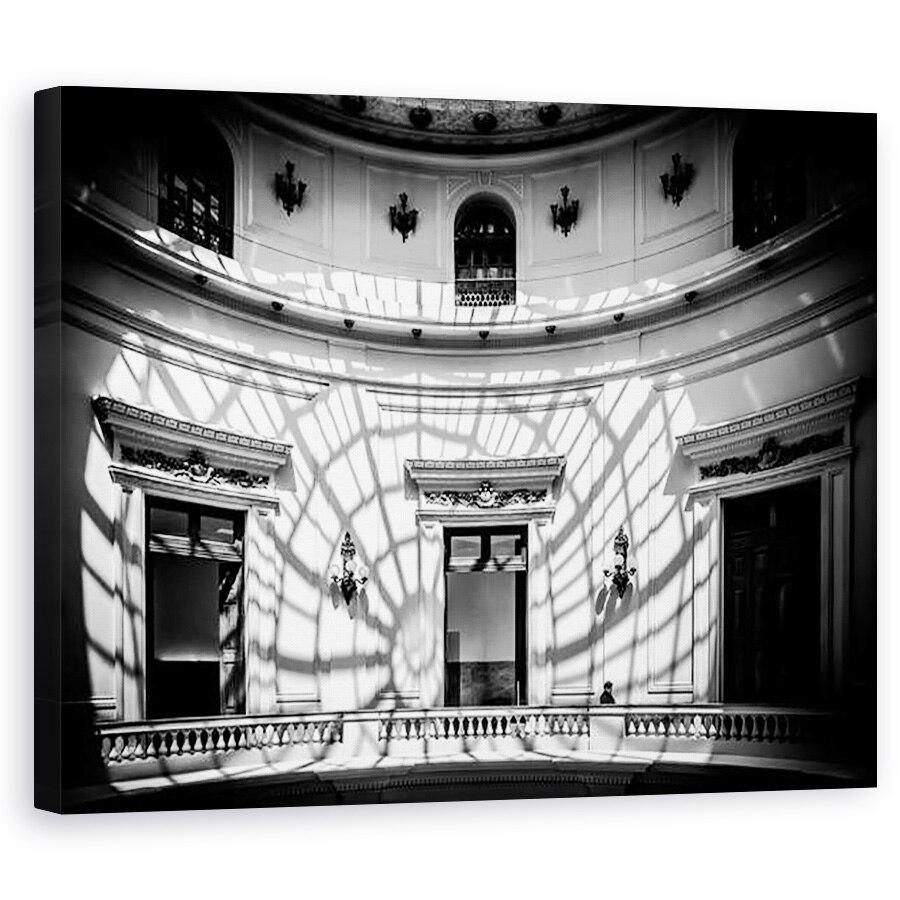 Tablou canvas - Guilherme Pontes - CCBB Nº2, 80 x 100 cm