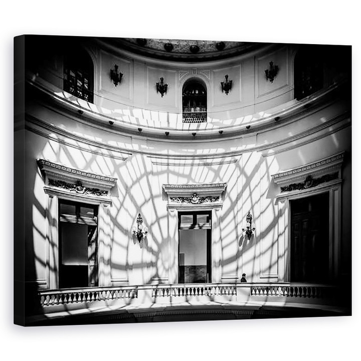 Tablou canvas - Guilherme Pontes - CCBB Nº2, 60 x 75 cm