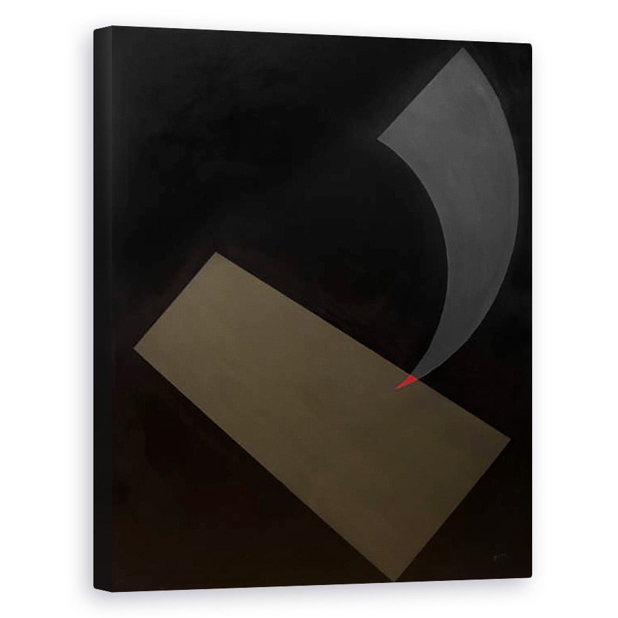 Tablou canvas - Guilherme Pontes - Rana Prometeu, 80 x 100 cm