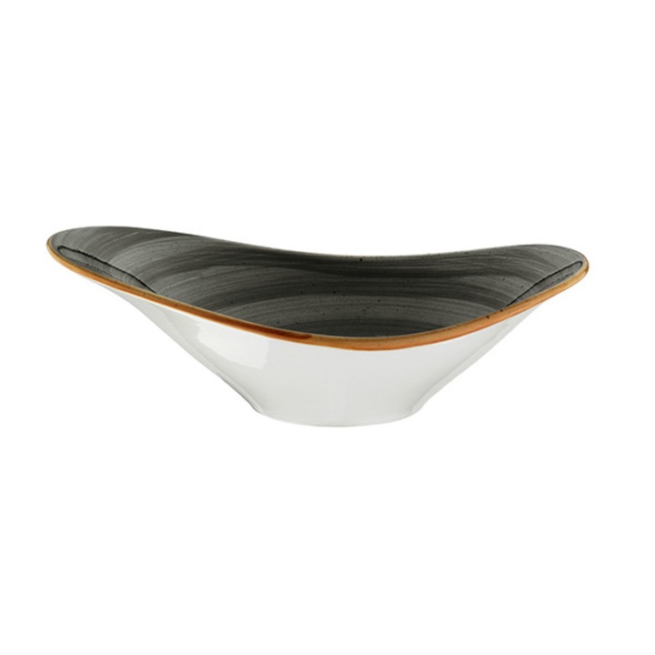 Bonna Space Porcelán tál 27x19cm 750ml