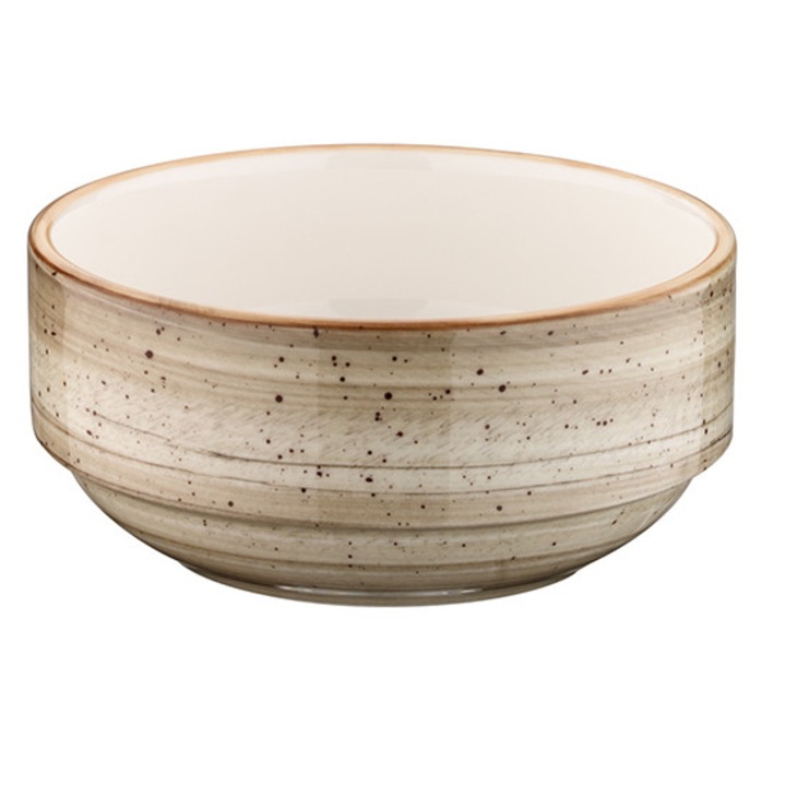 Bonna Terrain Porcelán dszoker tál 12cm 350ml