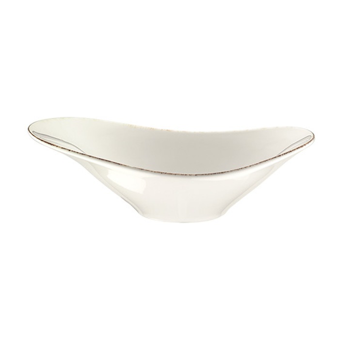 Bonna Retro Porcelán tál 27x19cm 750ml