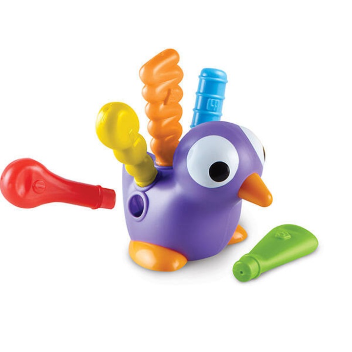 Pedro finommotorika páva fejlesztő