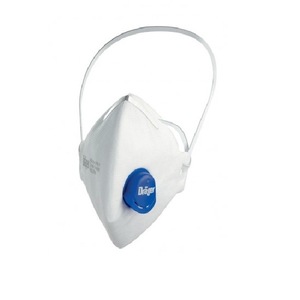 Masca De Protectie Respiratorie De Particule Drager X Plore V 1730 Ffp2 Nr D Cu Valva Coolmax Emag Ro