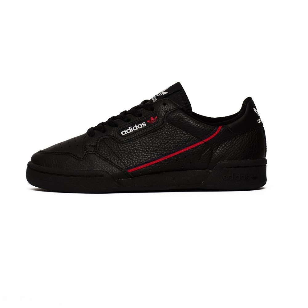 gazelle trainers black