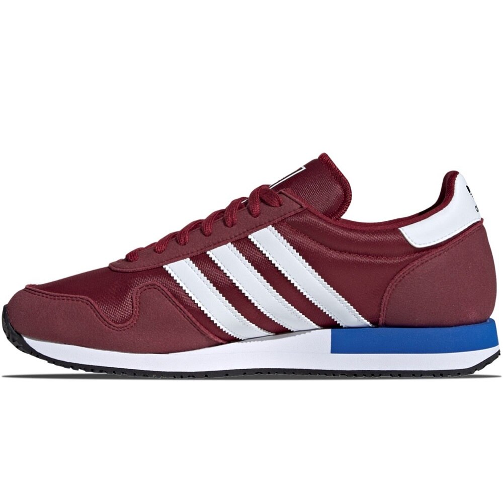 Adidas USA 84 FV2051, Férfi Sportcipő, Burgundi – 44 2/3 - eMAG.hu