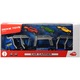 Dickie Toys City - Autószállító kamion kisautókkal 28cm - kék (203745008)