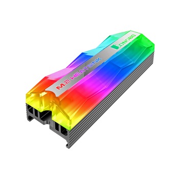 Jonsbo Cooler M.2 SSD, ARGB Jonsbo Cooler M.2 SSD, ARGB