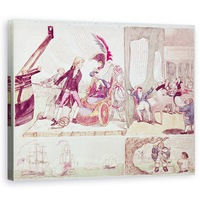 tablou canvas - scoal americana - un filozof vechi de predare fiul sau nebun proiecte economice 60 x 75 cm imagen 0_0_0