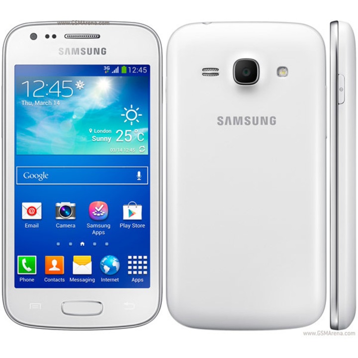 Калъф за телефон Cellular Line Shocking за Samsung Galaxy Ace 3 S7270, Розов