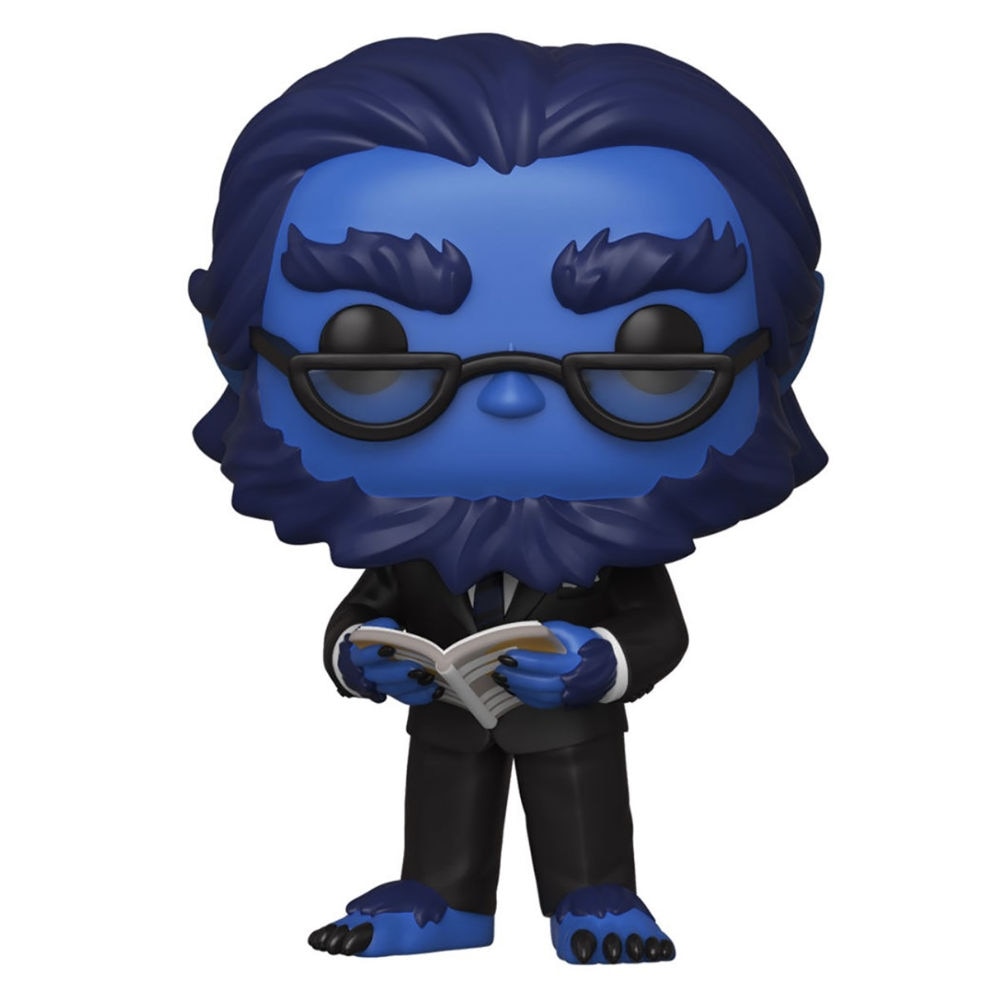 Figurina Funko POP! X-Men 20th - Beast #643