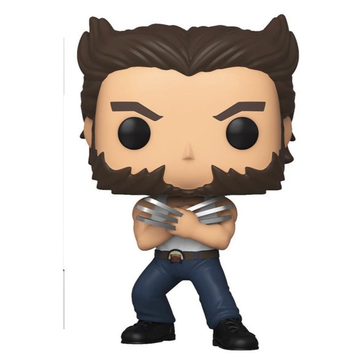 Funko POP! X-Men 20. - Logan #647