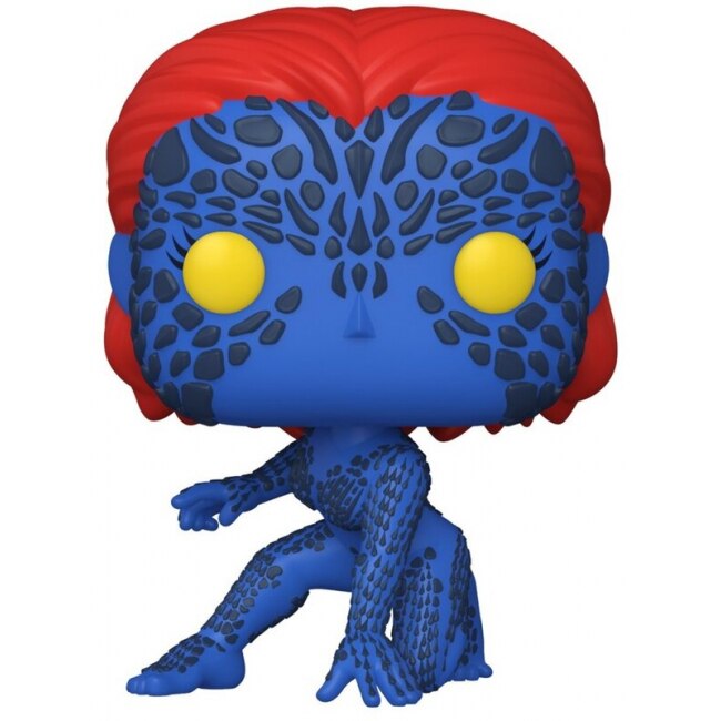 Figurina Funko POP! X-Men 20th - Mystique #638