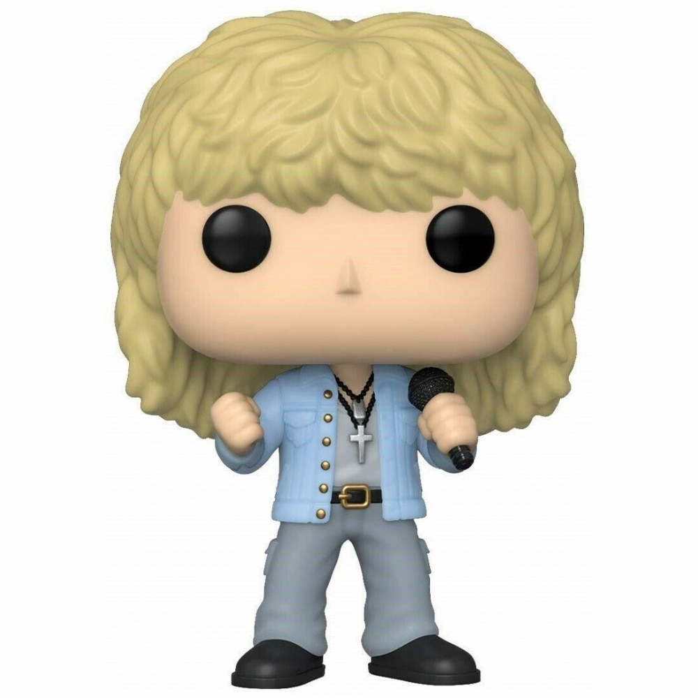 Figurina Funko POP! Rocks: Def Leppard - Joe Elliott #147