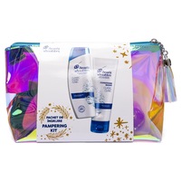 set cadou sampon headampshoulders classic clean 400 ml  balsam headampshoulders classic clean 220 ml imagen 45_0_
0