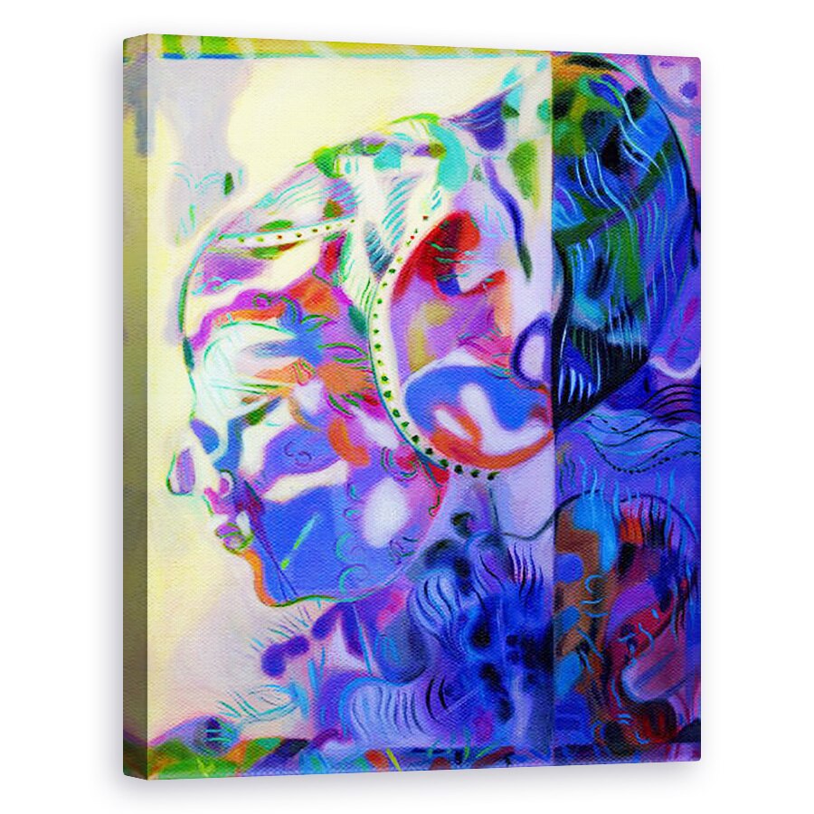 Tablou canvas - Jane Tattersfield - Lumina aurie a diminetii, 2011, 40 x 50 cm