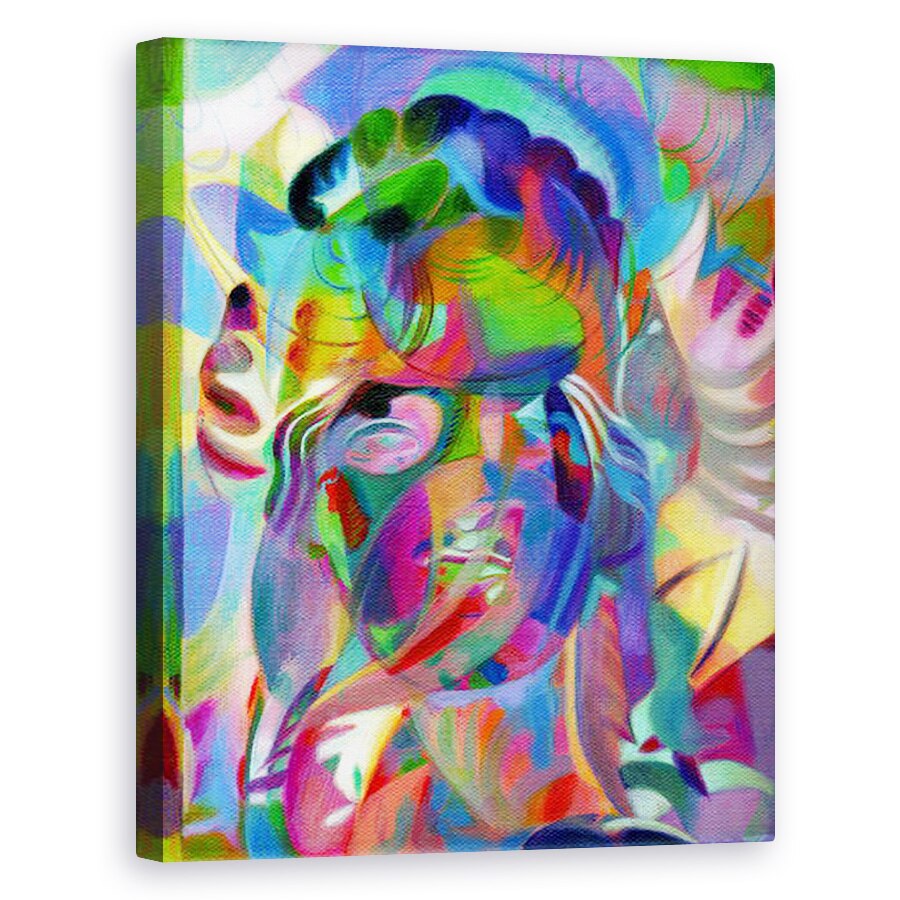 Tablou canvas - Jane Tattersfield - Umbra norilor, 2011, 80 x 100 cm