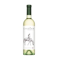 Vin Alb Caloian Zinfandel, Sec, 0.75l