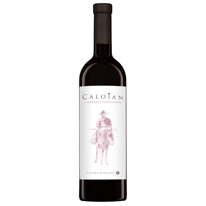 Caloian Red Wine Cabernet Sauvignon, száraz, 0,75 l