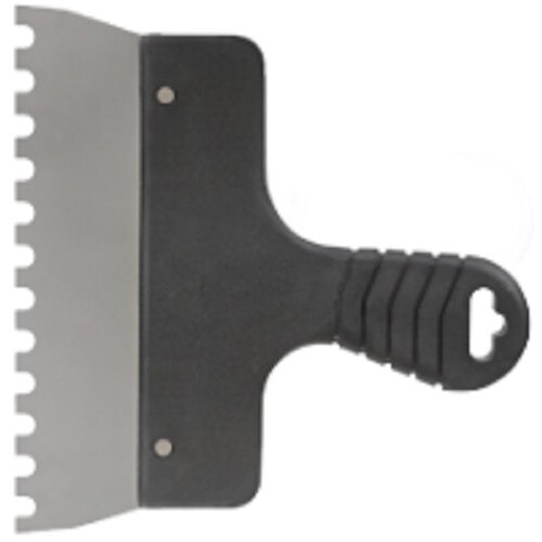 Spaclu Zimtat Maner PVC EvoTools, Latime 250 mm