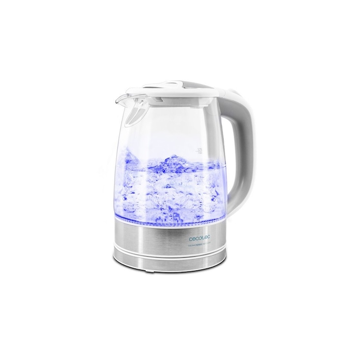 Fierbator electric, 3000W, 1.7l, inox, 22x24x16cm