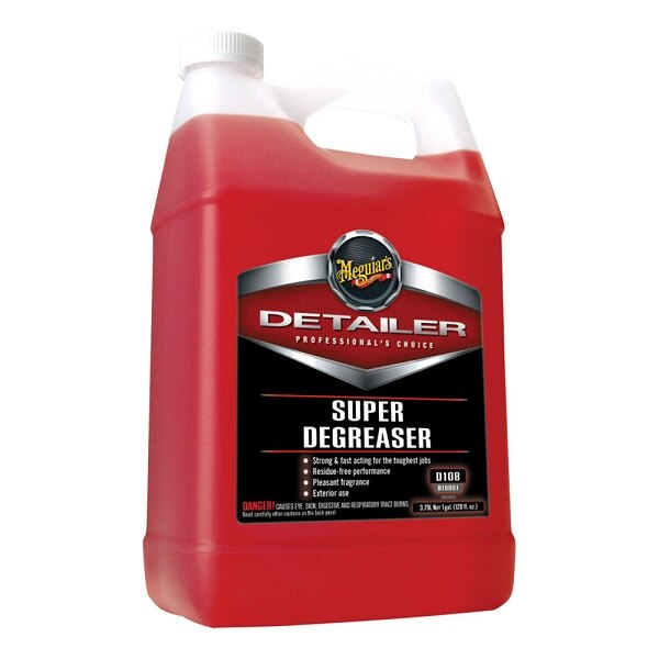 Degresant auto pentru exterior Meguiars, 3.79L, Super Degreaser