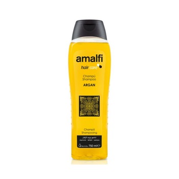 Sampon AMALFI cu ulei de argan 750 ml Sampon AMALFI cu ulei de argan 750 ml