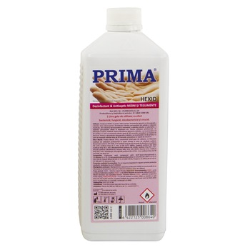 Dezinfectant Maini Tegumente 1litru preparat Dezinfectant Maini Tegumente 1litru preparat