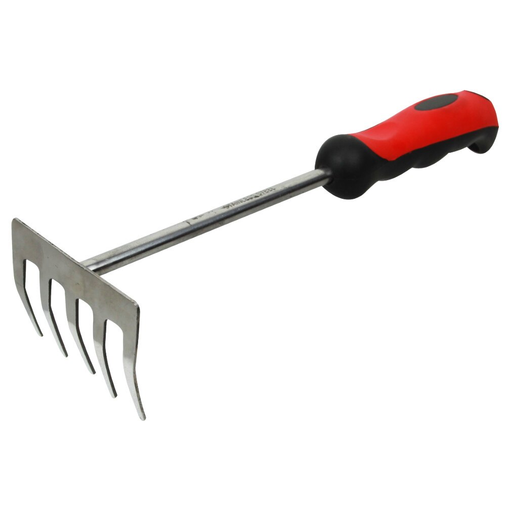 Mini-Grebla Dreapta EvoTools, maner bicomponent (PP + TPR)