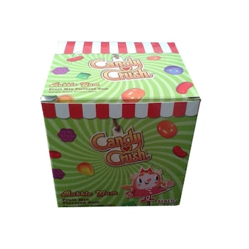 Set 12x Guma de mestecat Candy Crush 31 g Set 12x Guma de mestecat Candy Crush 31 g