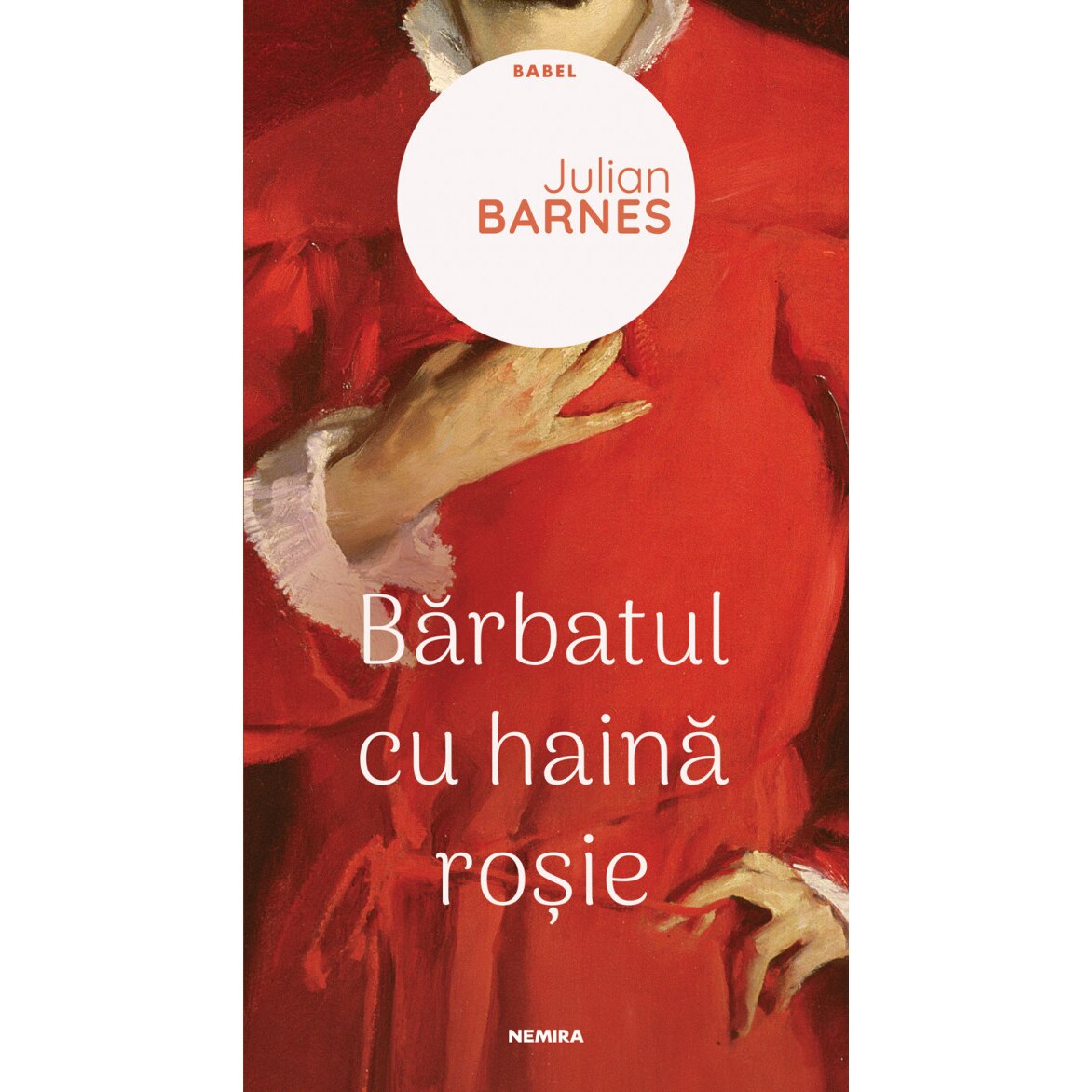 Barbatul cu haina rosie, Julian Barnes