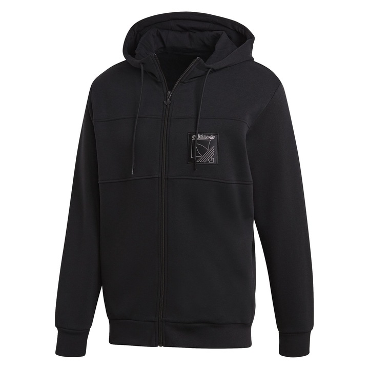 Hanorac Adidas SPRT ICON FZH GD5807 Barbati, Negru, S