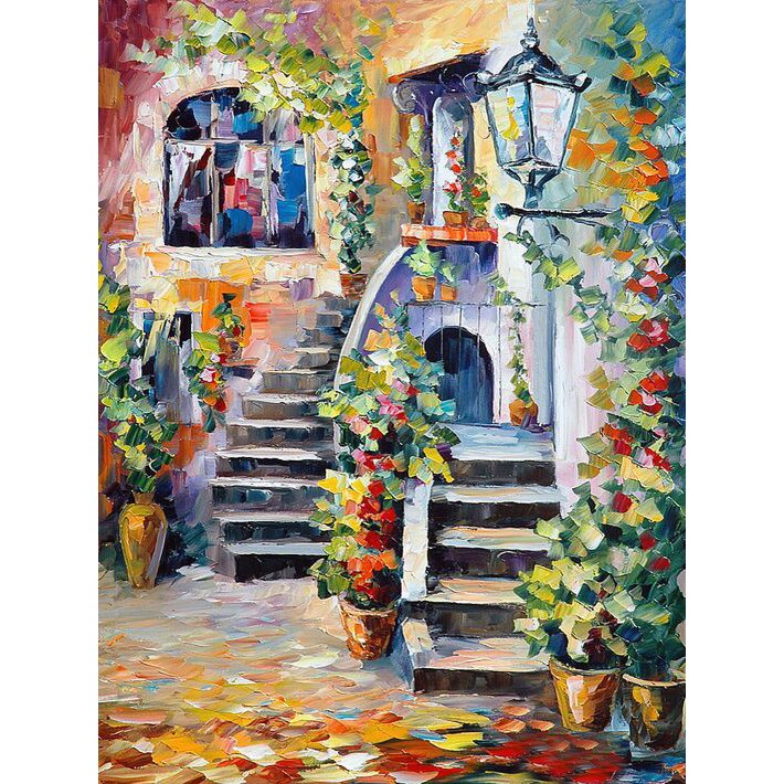 Pictura Pe Numere Criando - 60x75 cm - (PDP-930)