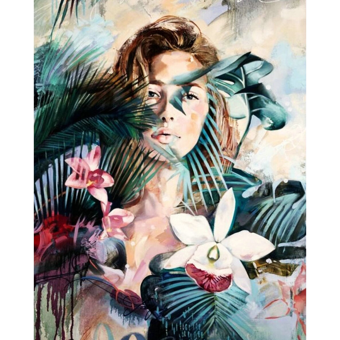 Pictura pe Numere Criando 50x40 cm (PDP-251)