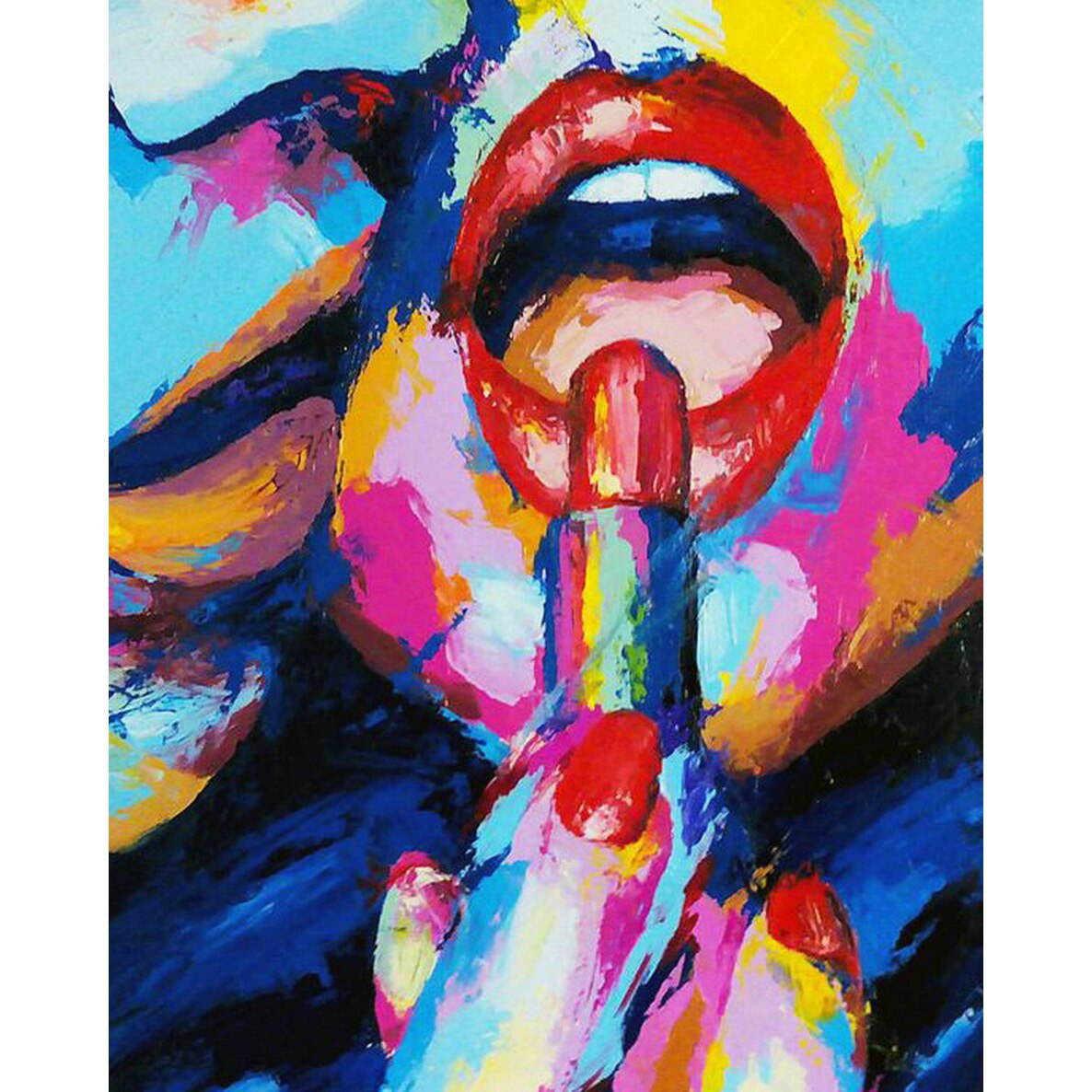 Pictura pe Numere Criando 50x40 cm (PDP-376)