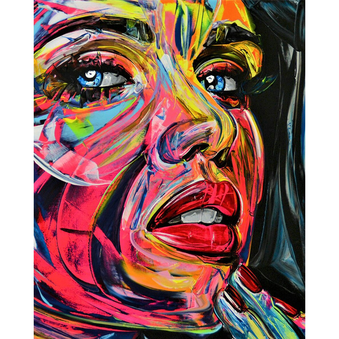 Pictura pe Numere Criando 50x40 cm (PDP-373)